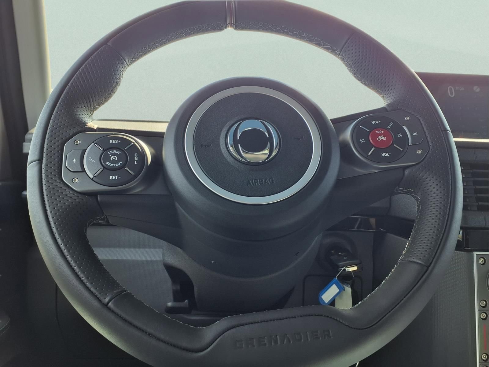 New 2026 INEOS Grenadier Trialmaster Edition image 12