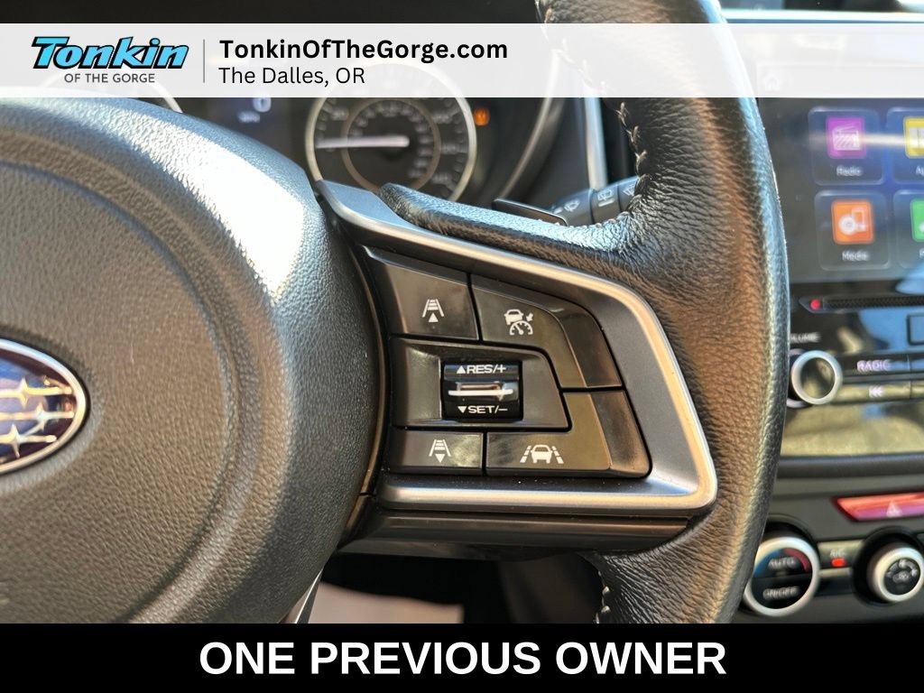 Used 2017 Subaru Impreza 2.0i Limited w/ Moonroof/BSD & Rcta/Eyesight AWD/4WD image 20