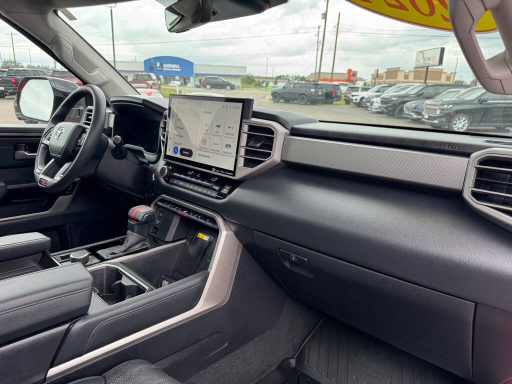 Used 2024 Toyota Tundra Limited image 62