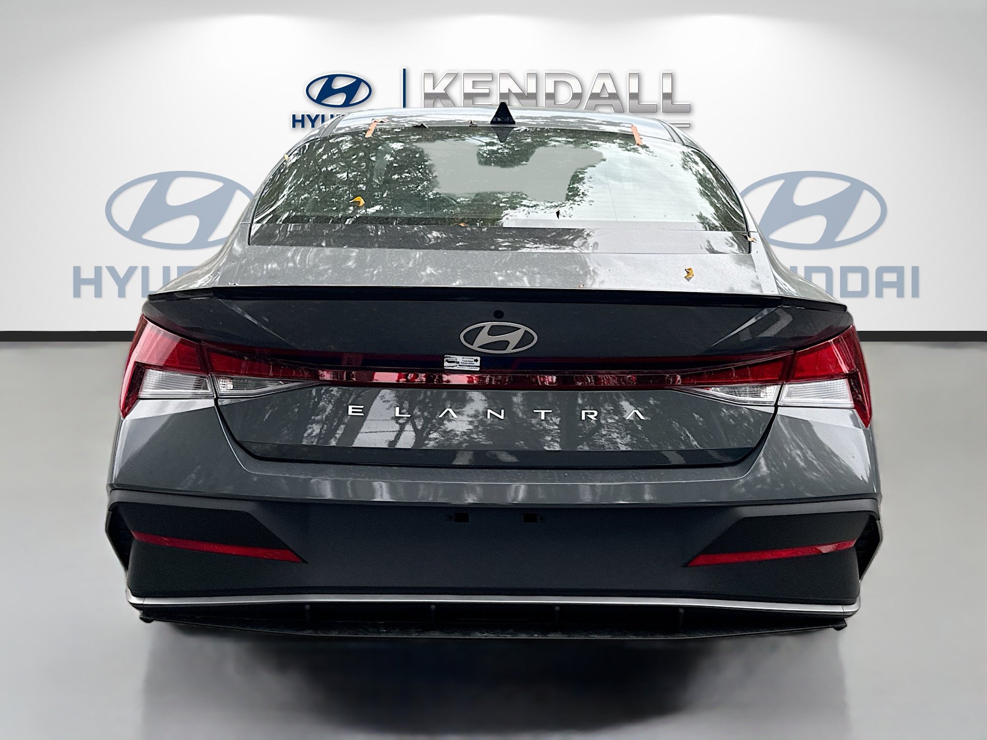 New 2026 Hyundai Elantra Sport w/ Cargo Package FWD image 5
