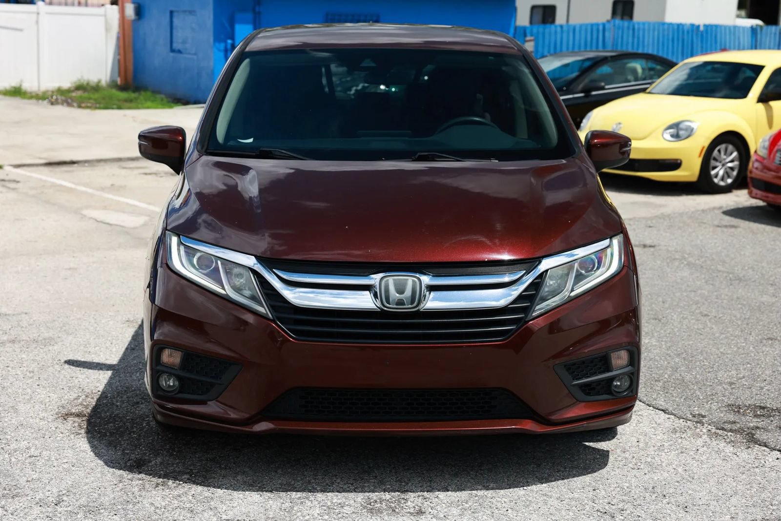 Used 2020 Honda Odyssey EX image 11