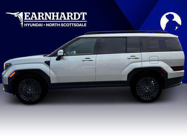 New 2026 Hyundai Santa Fe Calligraphy AWD/4WD image 3