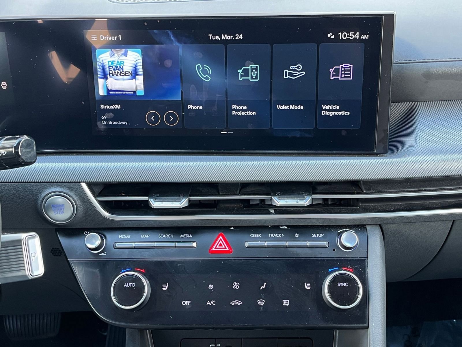 Used 2025 Hyundai Sonata SEL image 17