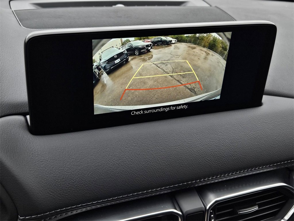 New 2025 MAZDA CX-5 AWD 2.5 S w/ Select Package image 18