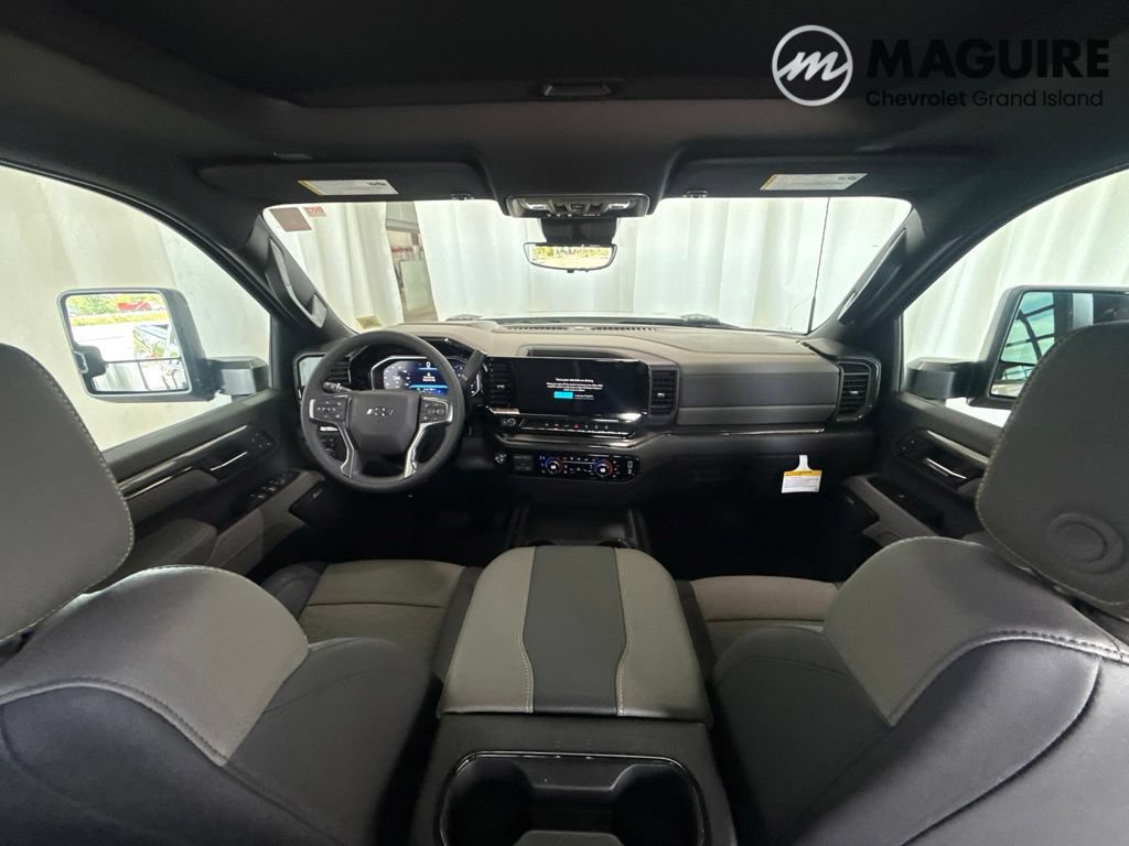 New 2026 Chevrolet Silverado 2500 ZR2 w/ LPO, Dark Essentials Package AWD/4WD image 27