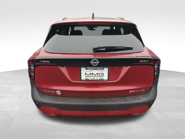 New 2026 Nissan Kicks SR w/ SR Premium Package AWD/4WD image 6