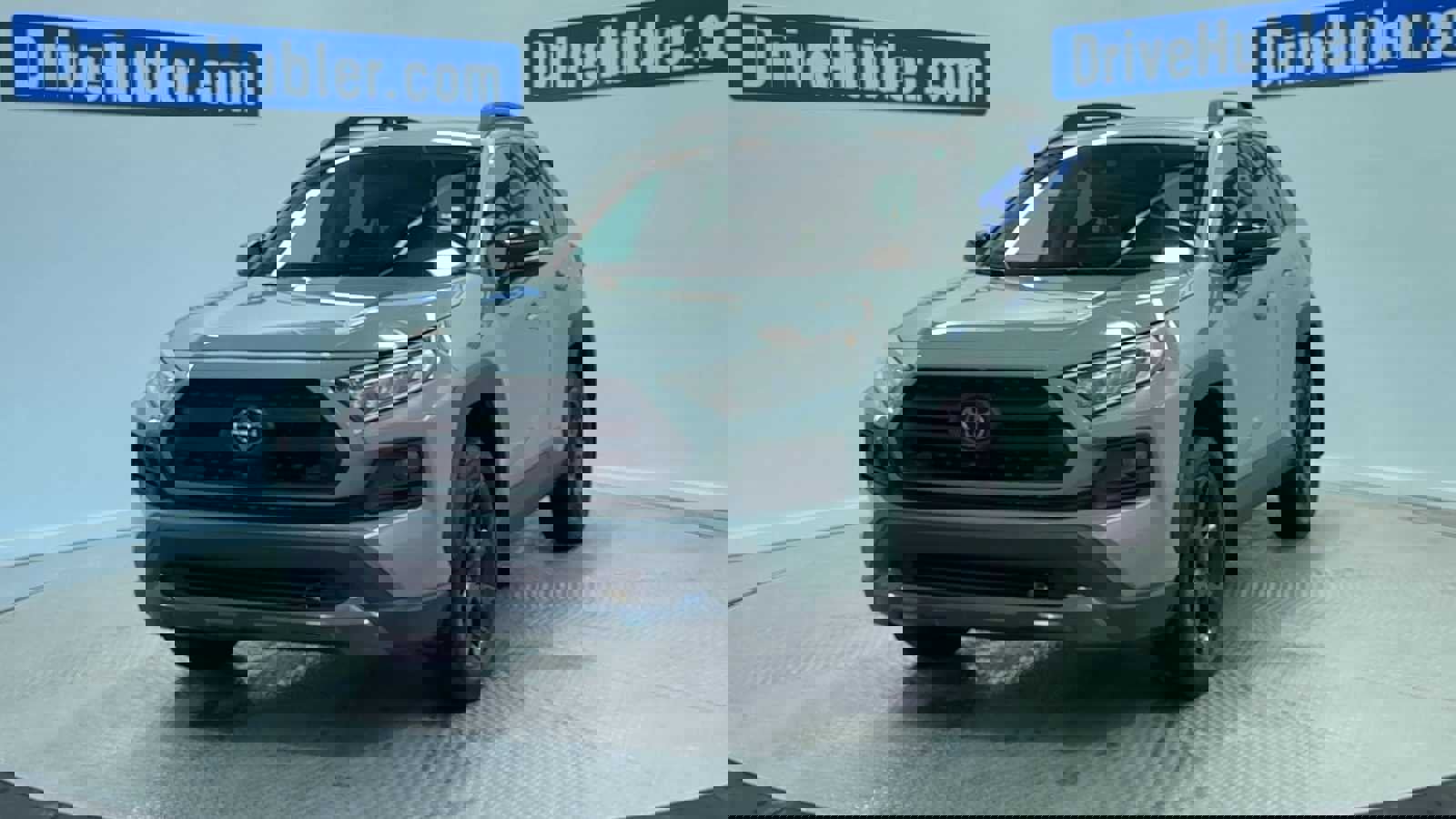 Used 2020 Toyota RAV4 TRD Off-Road image 3