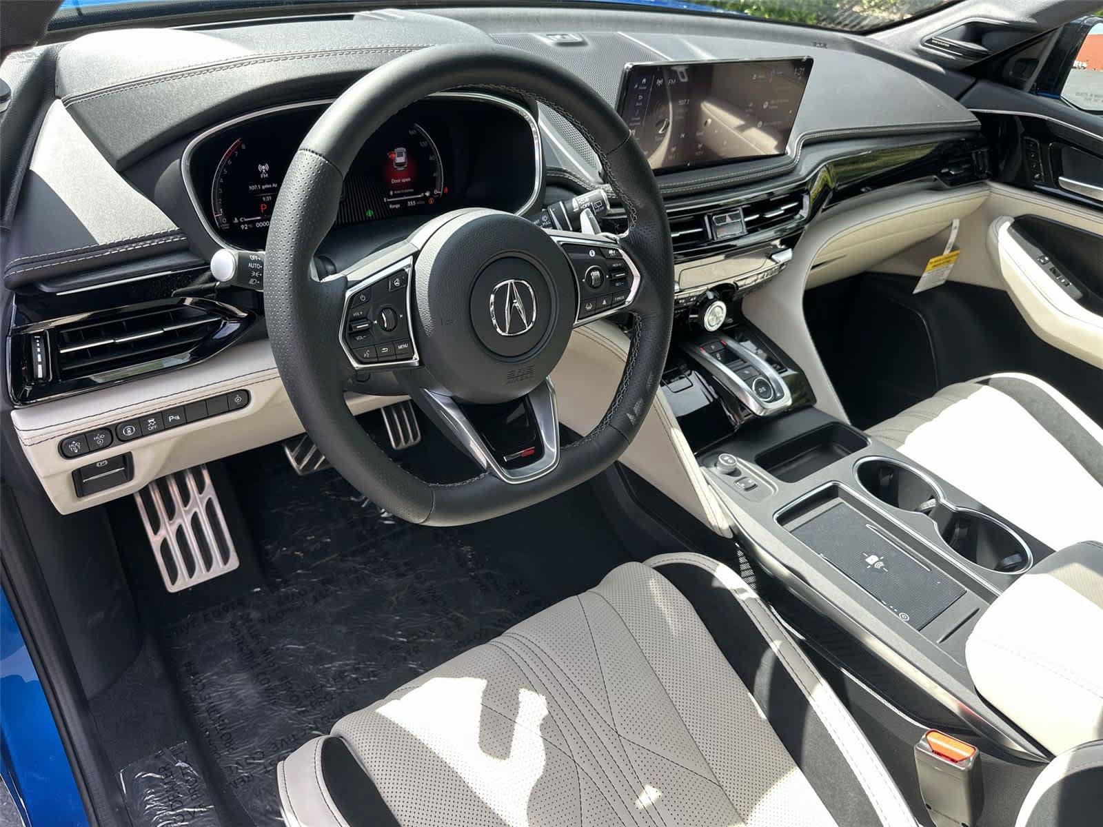 New 2026 Acura MDX Type S w/ Advance Package AWD/4WD image 2