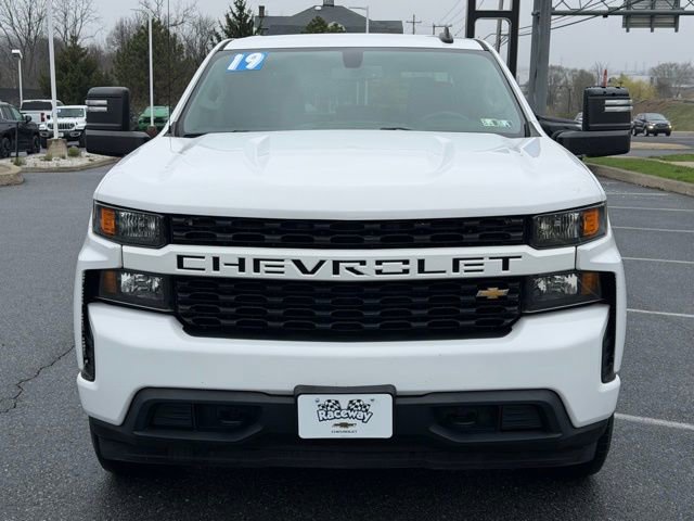 Certified 2019 Chevrolet Silverado 1500 Custom w/ Custom Max Trailering Package image 9