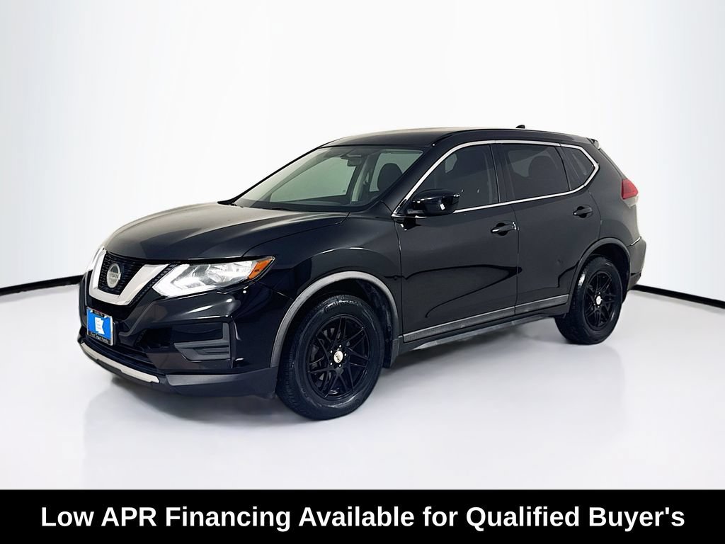 Used 2018 Nissan Rogue S FWD image 3