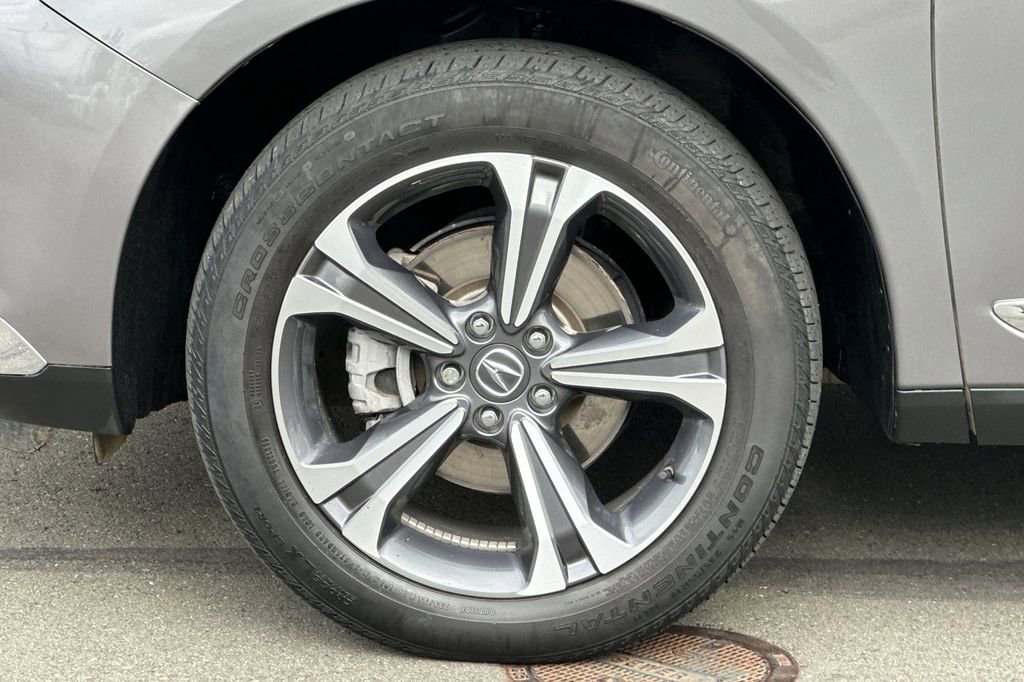 Certified 2023 Acura RDX AWD w/ Advance Package image 27