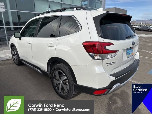 Used 2021 Subaru Forester Touring image 10