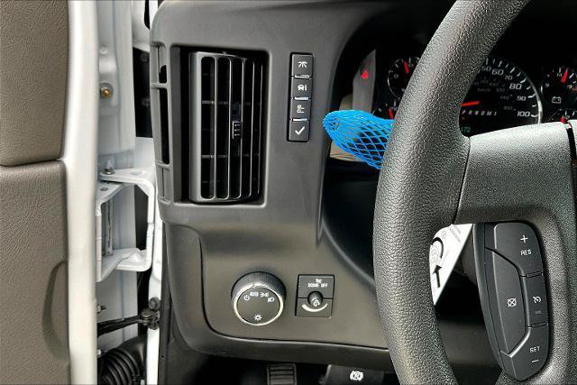 New 2025 Chevrolet Express 2500 Extended w/ Driver Convenience Package RWD image 19