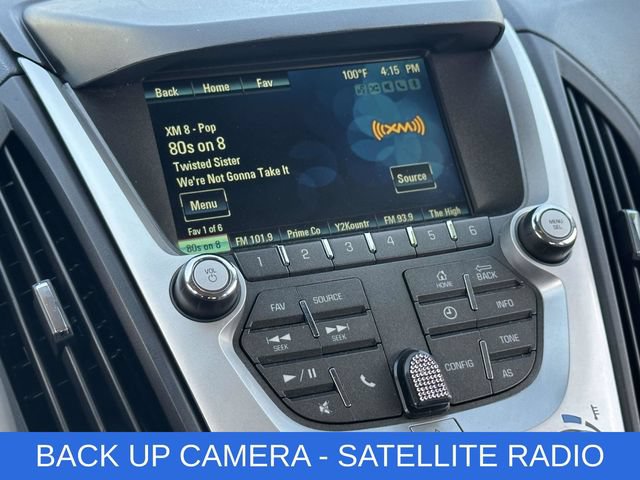 Used 2017 Chevrolet Equinox LT w/ Convenience Package FWD image 3