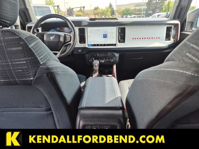 Used 2026 Ford Bronco Heritage Edition AWD/4WD image 21