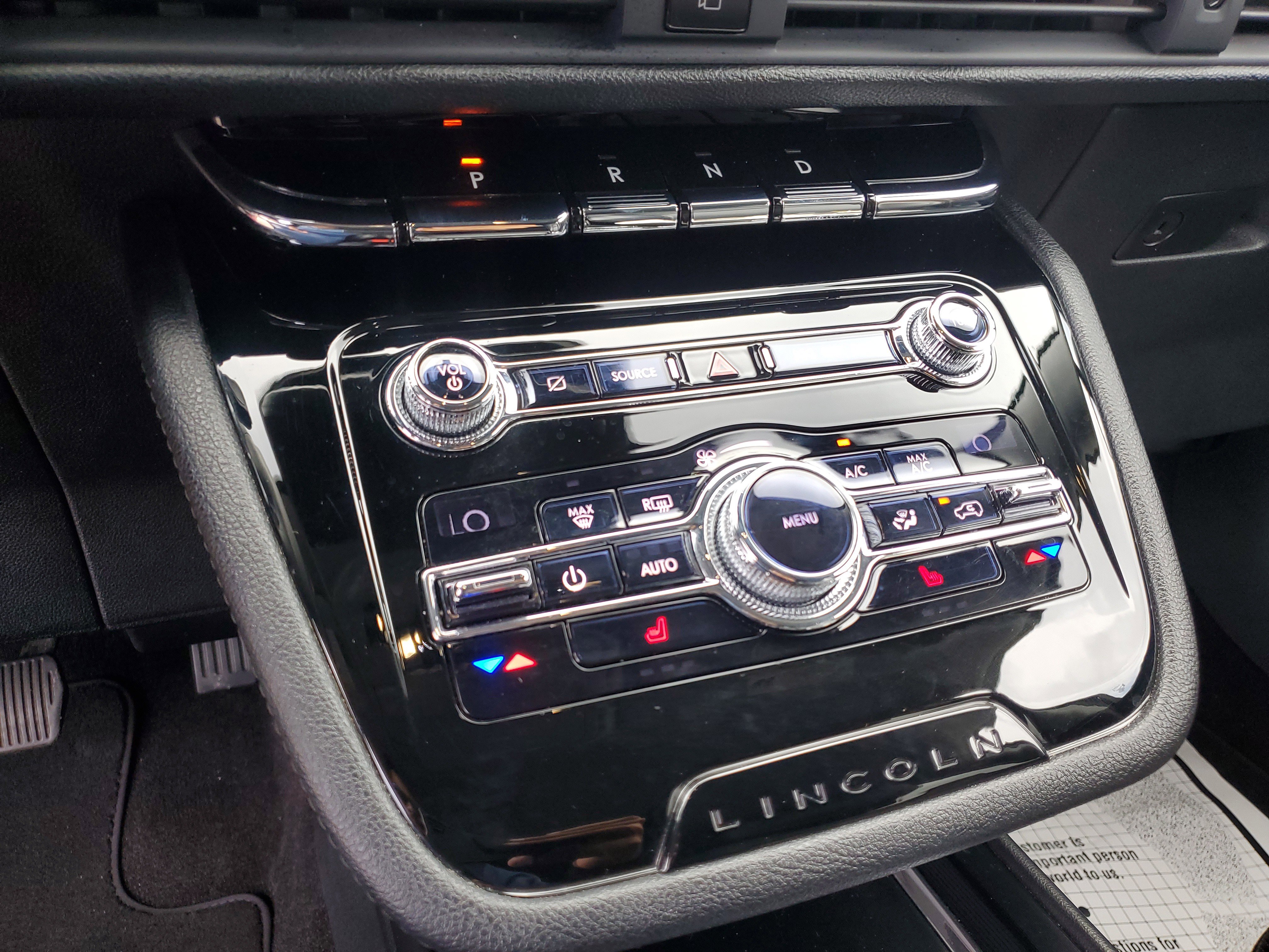 Certified 2020 Lincoln Corsair FWD image 21