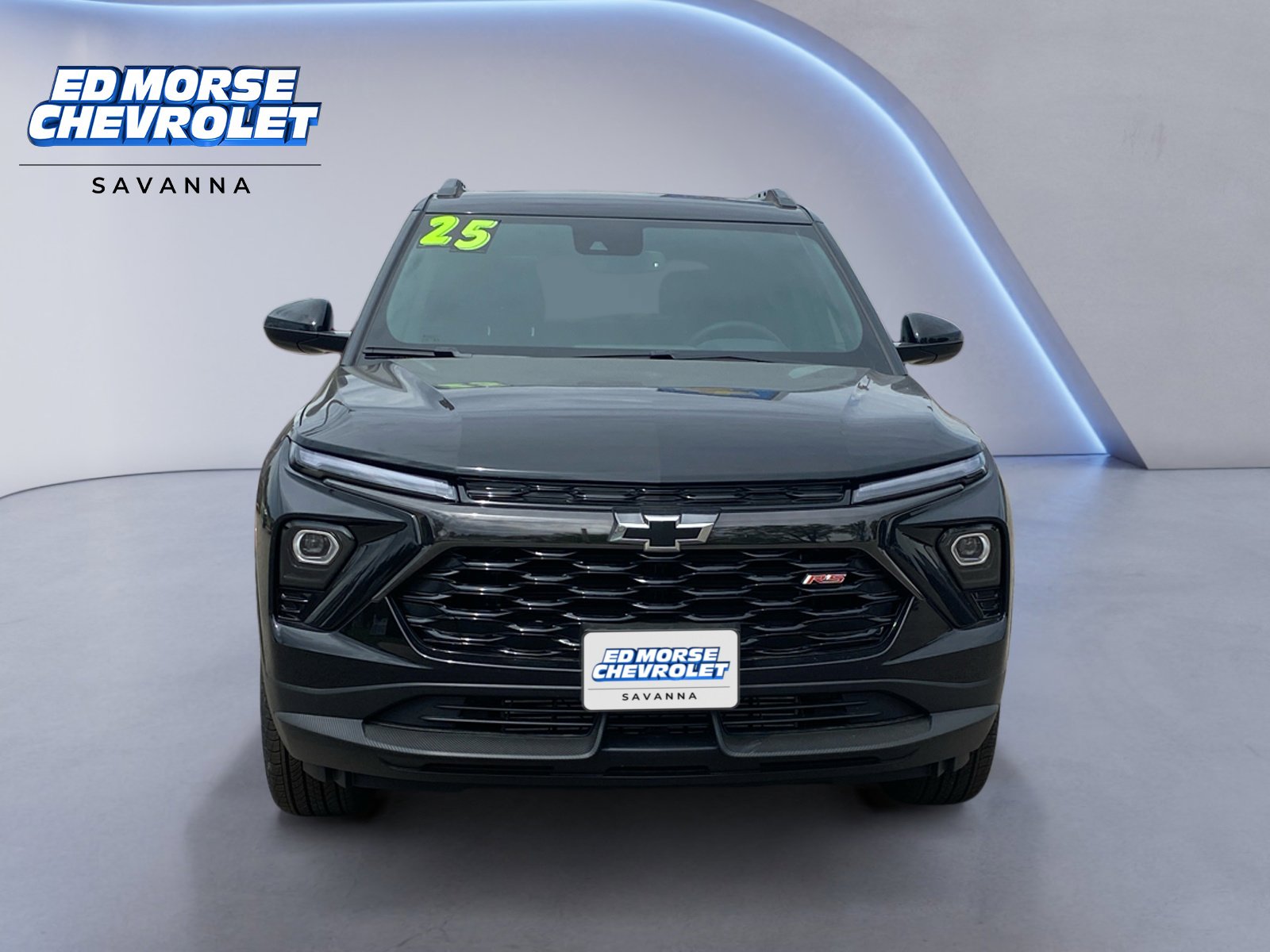 New 2025 Chevrolet TrailBlazer RS w/ Convenience Package image 8