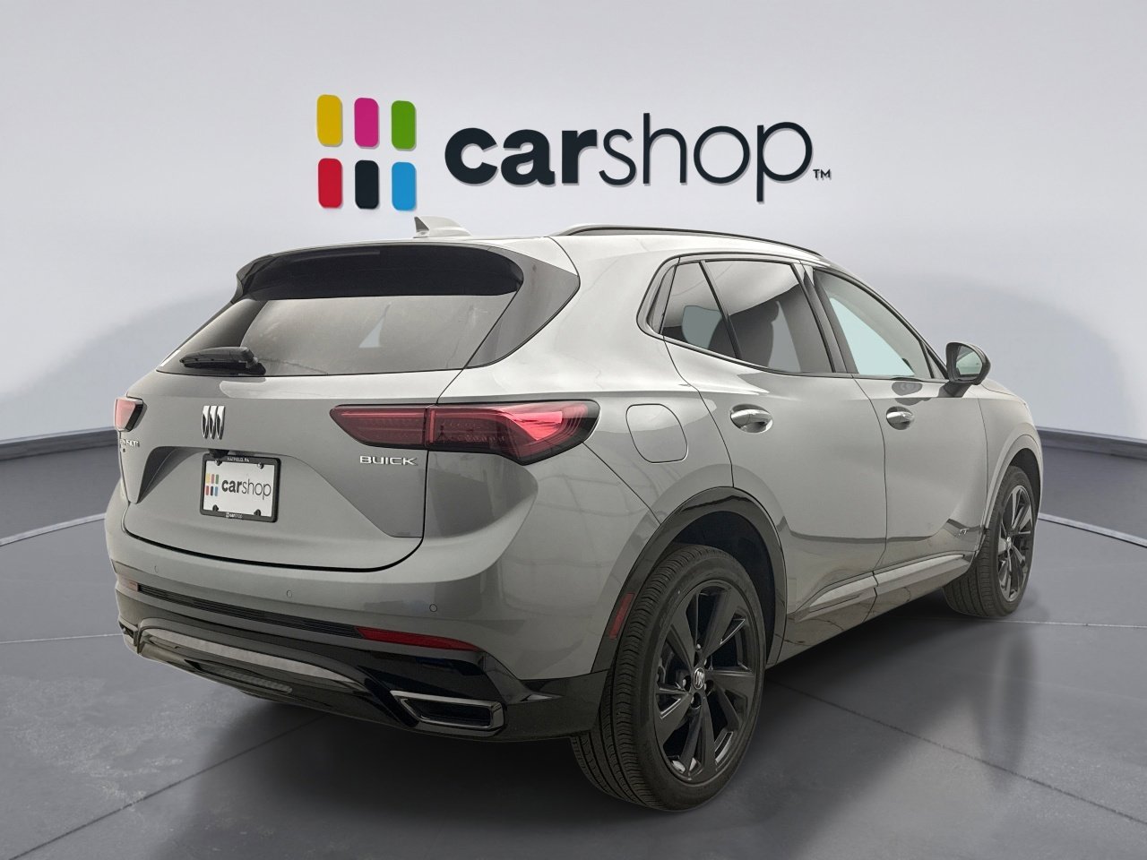 Used 2025 Buick Envision Sport Touring image 5