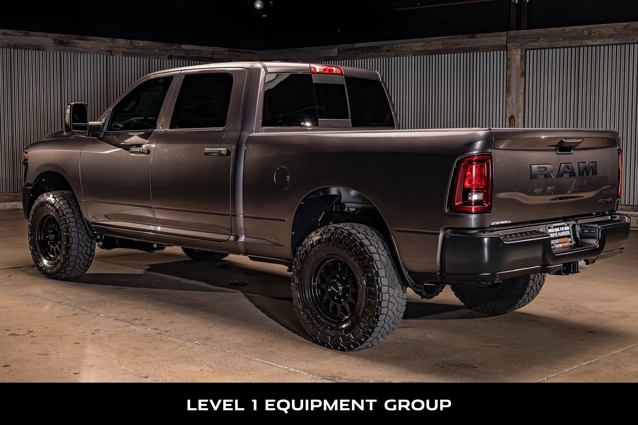 Used 2026 RAM 2500 Tradesman image 6