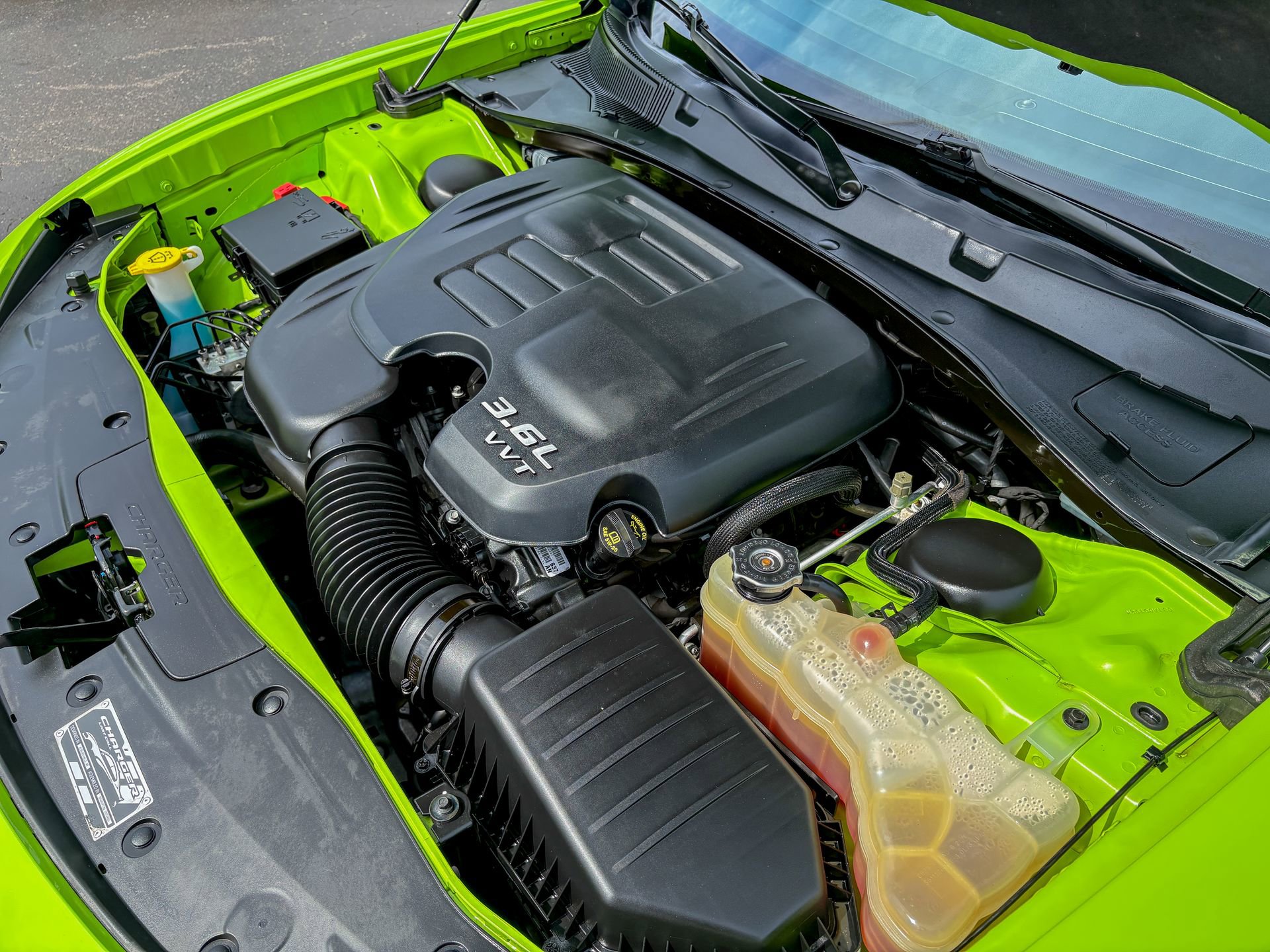 Used 2023 Dodge Charger GT w/ Blacktop Package image 39