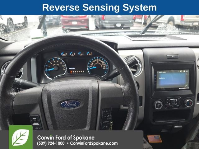 Used 2014 Ford F150 XLT w/ Equipment Group 302A Luxury image 4