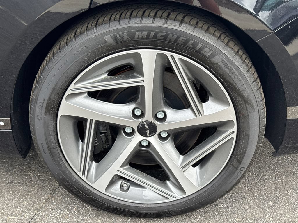 New 2025 Genesis G80 3.5T Sport AWD/4WD image 22