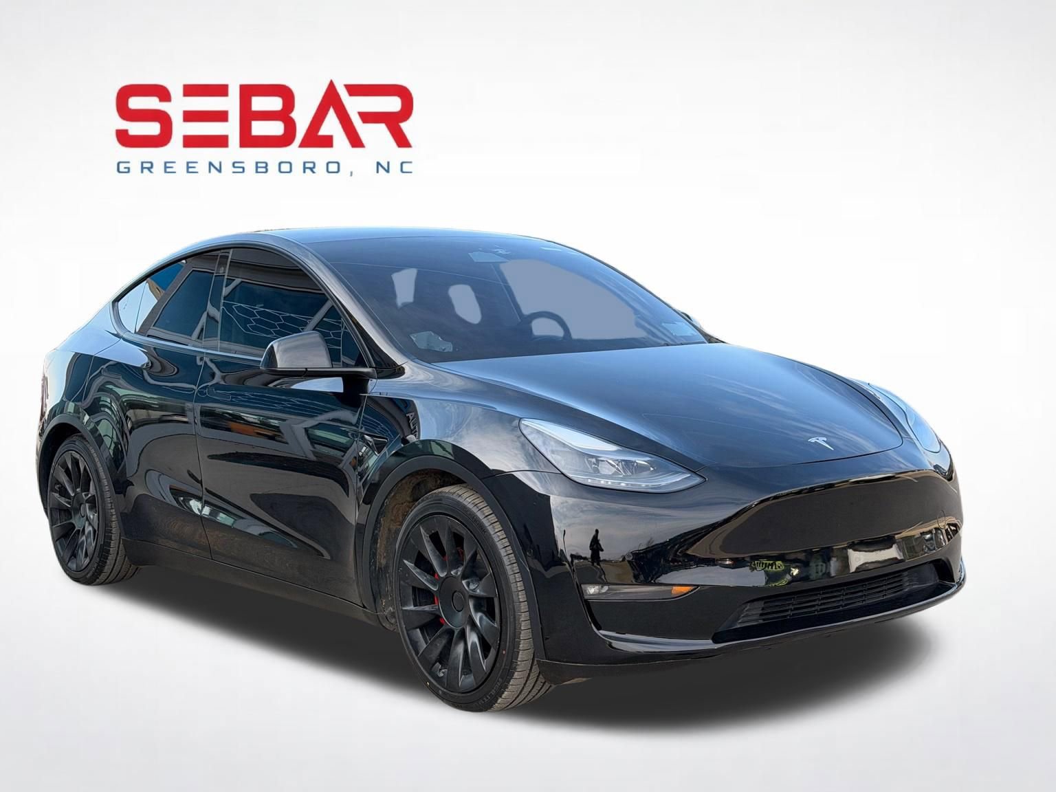 Used 2021 Tesla Model Y Performance image 2