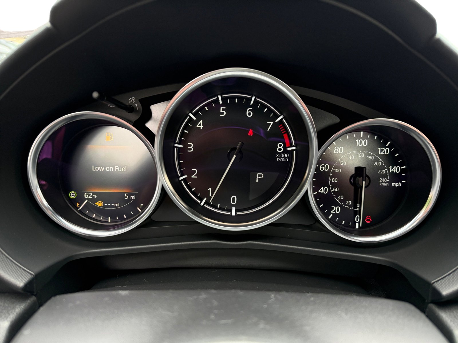 New 2026 MAZDA MX-5 Miata Grand Touring image 11