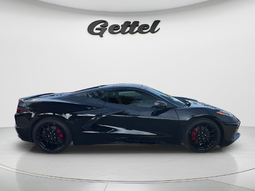 Used 2023 Chevrolet Corvette Stingray Preferred Conv RWD image 4