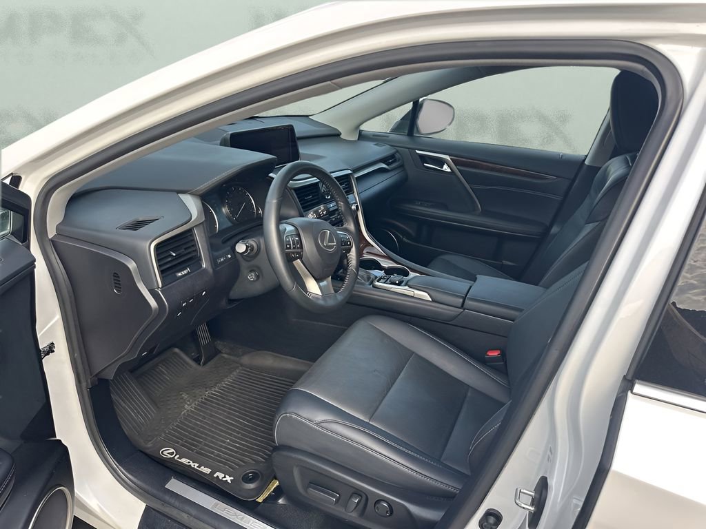 Used 2018 Lexus RX 450h AWD w/ Premium Package image 9