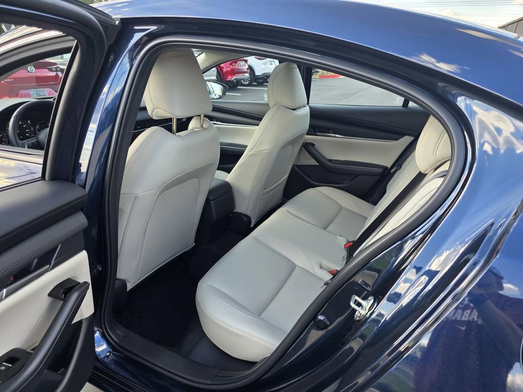 New 2026 MAZDA MAZDA3 2.5 S Sedan w/ Preferred Pkg image 24