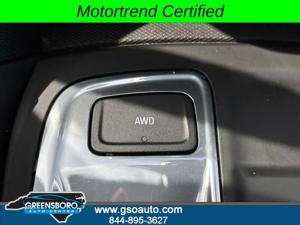 Used 2022 Chevrolet Equinox LT image 30