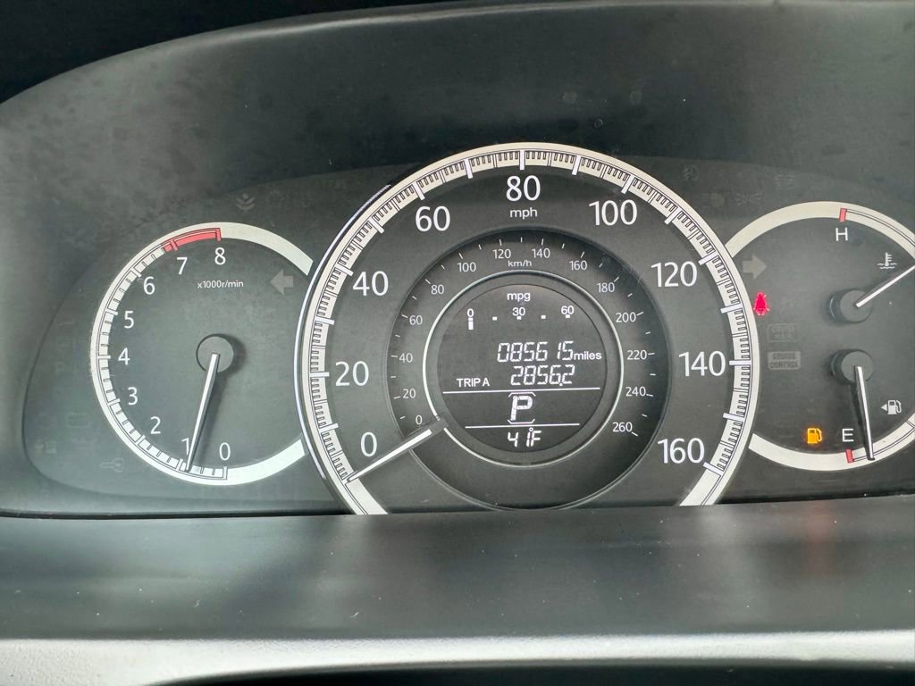 Used 2014 Honda Accord EX-L image 17