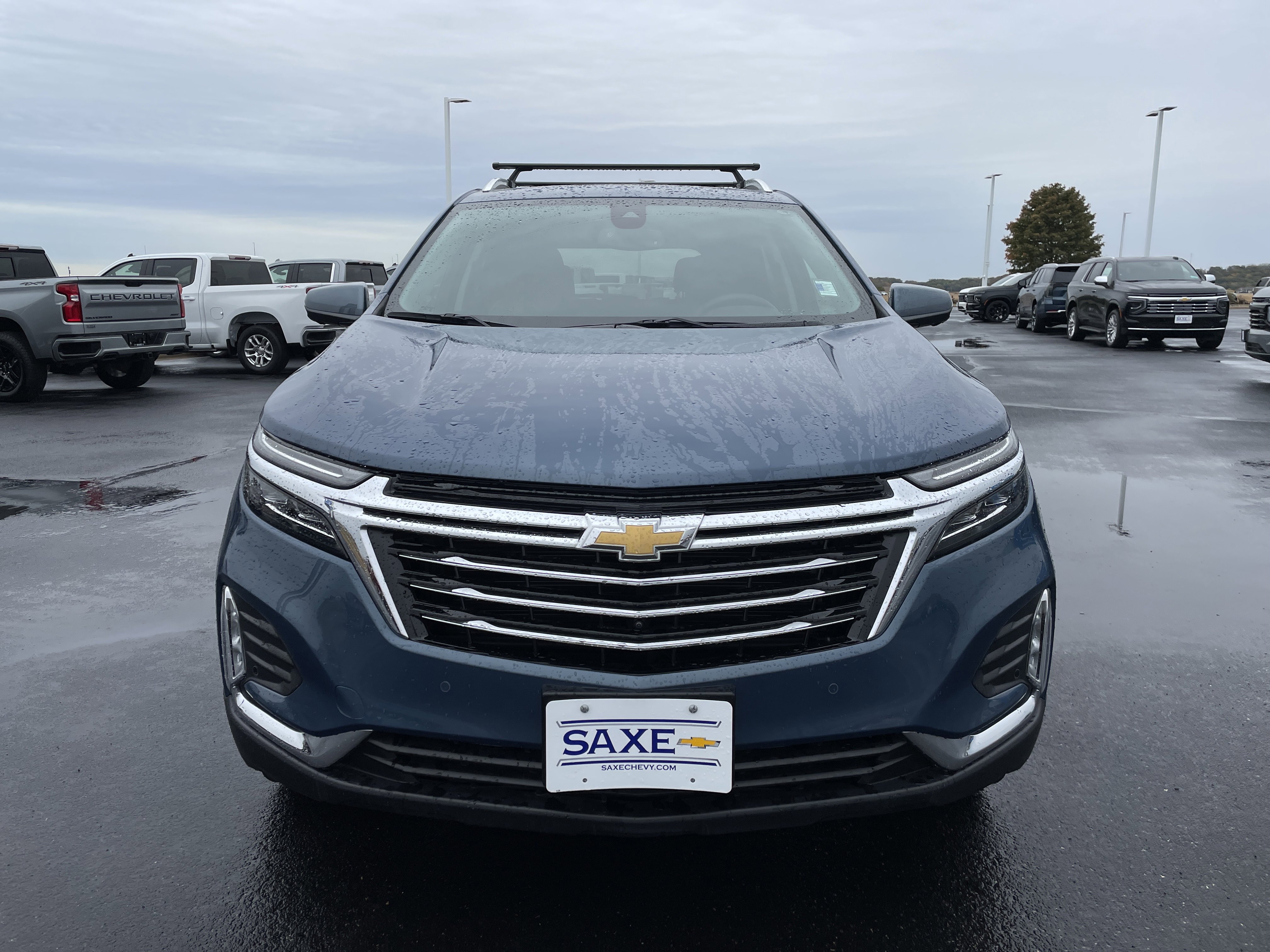 Used 2024 Chevrolet Equinox Premier image 8