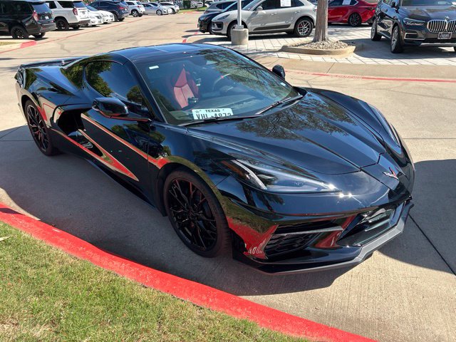 Used 2024 Chevrolet Corvette Stingray Coupe w/ 1LT RWD image 1