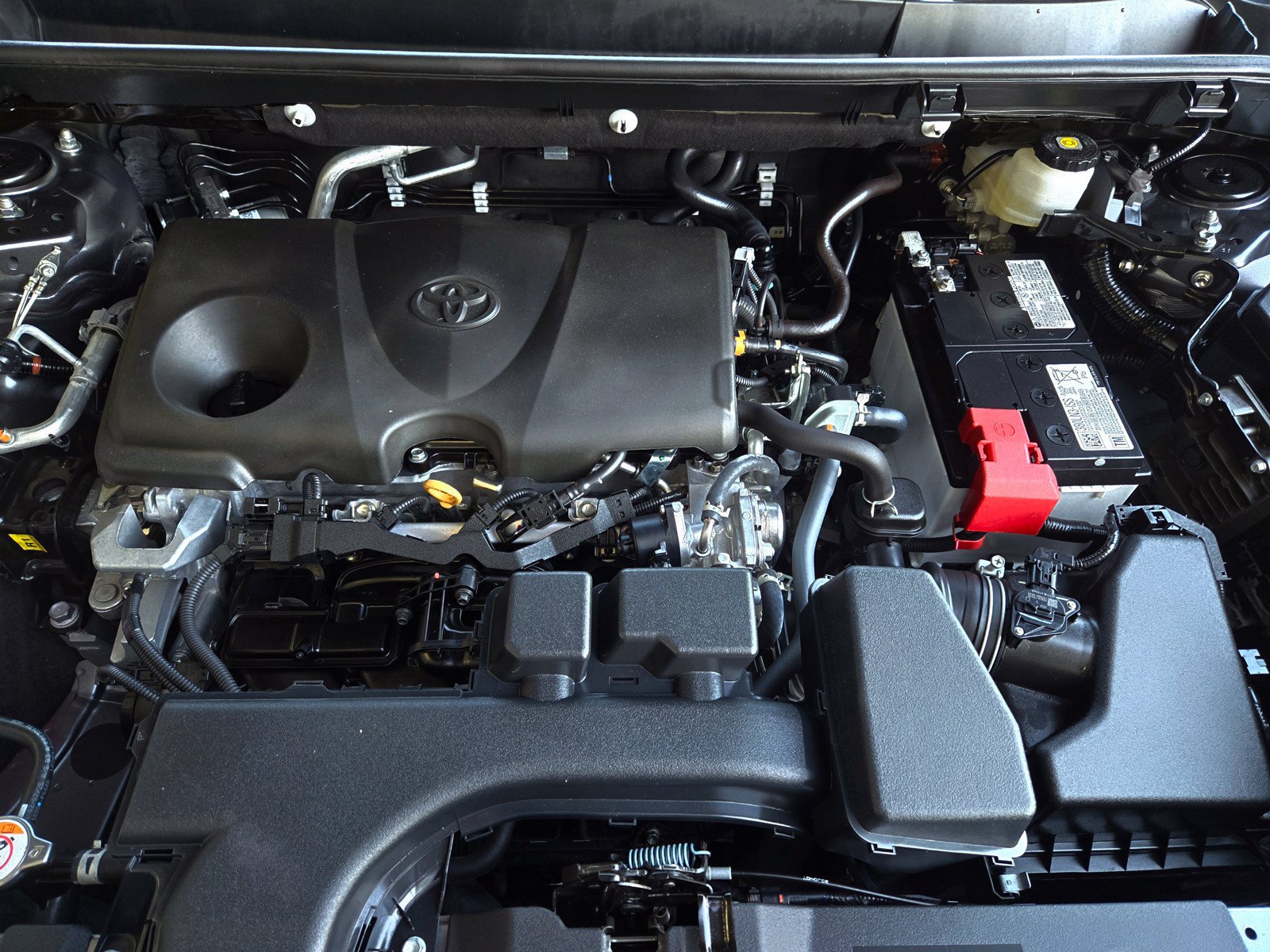 Certified 2025 Toyota RAV4 LE AWD/4WD image 23