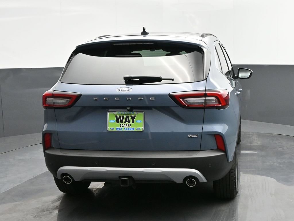 New 2024 Ford Escape SE w/ PHEV Premium Package image 5