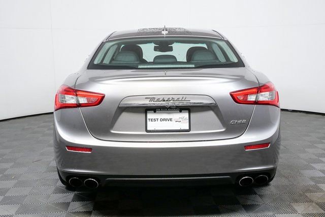 Used 2016 Maserati Ghibli image 31