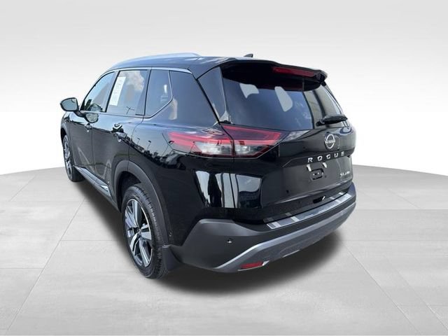 Used 2023 Nissan Rogue SL w/ SL Premium Package AWD/4WD image 6