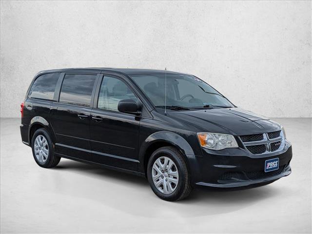 Used 2014 Dodge Grand Caravan SE w/ Quick Order Package 29E SE image 3