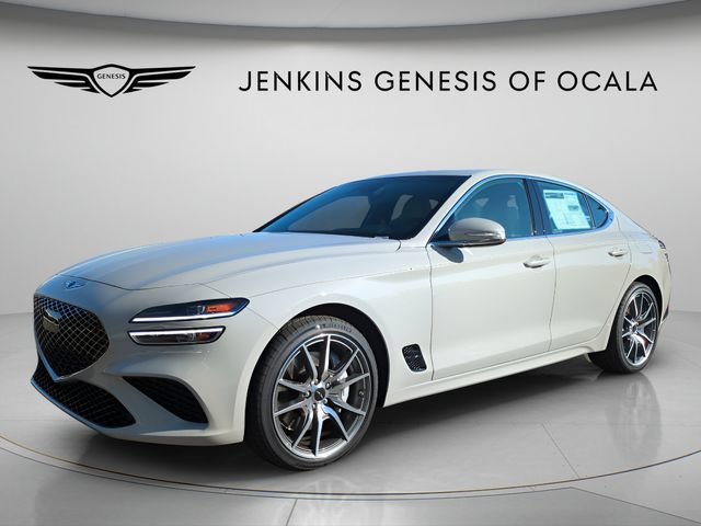 Certified 2026 Genesis G70 2.5T RWD image 4