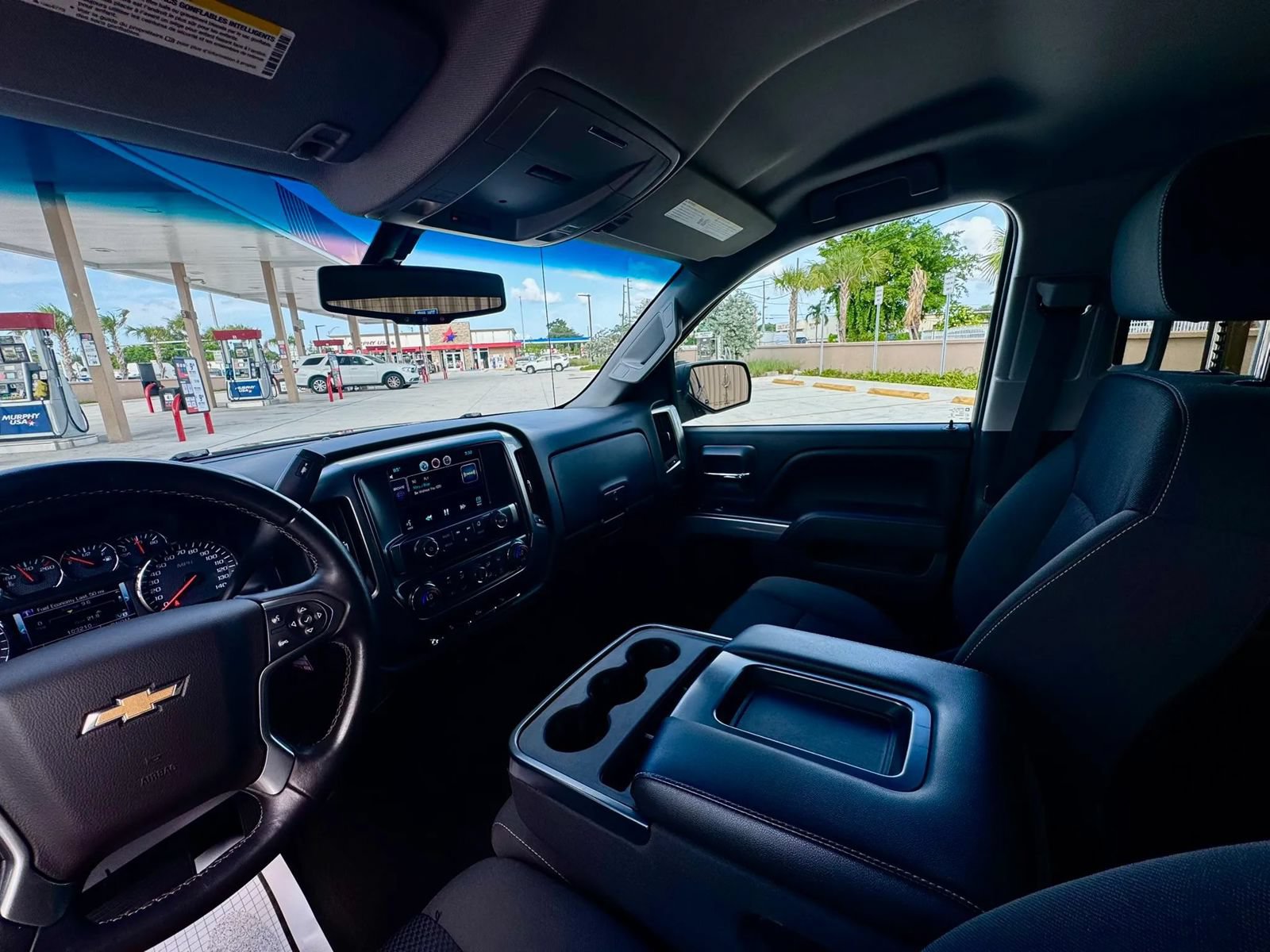 Used 2014 Chevrolet Silverado 1500 LT w/ All Star Edition AWD/4WD image 39