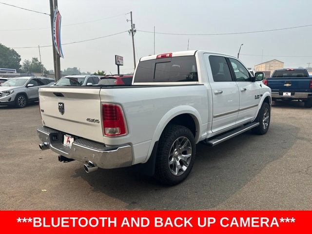 Used 2017 RAM 1500 Laramie AWD/4WD image 3