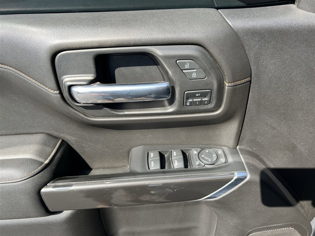 Certified 2021 GMC Sierra 1500 AT4 image 15