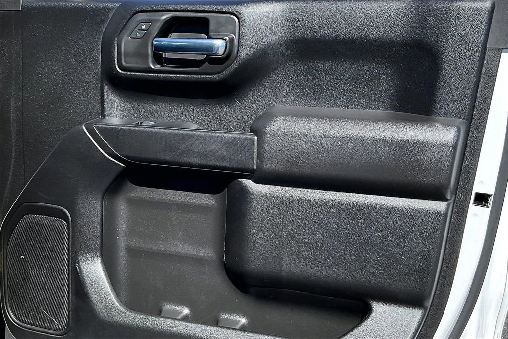 Used 2024 GMC Sierra 1500 Pro w/ Graphite Edition image 26