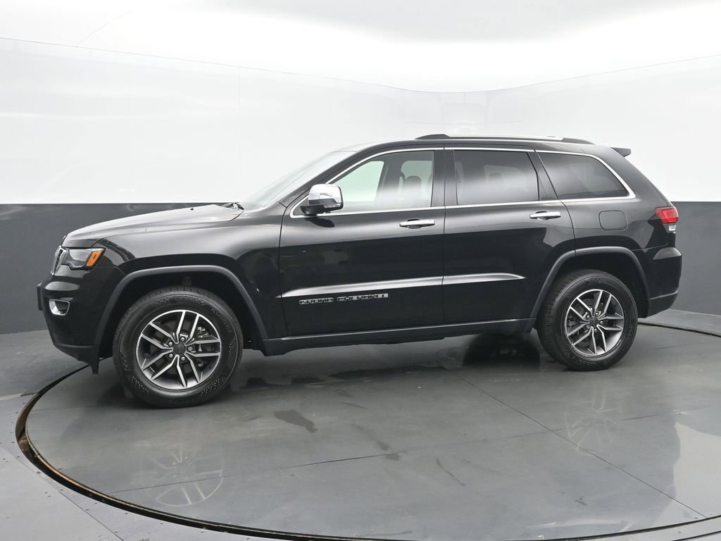 Used 2021 Jeep Grand Cherokee Limited w/ Sun & Sound Group AWD/4WD image 2