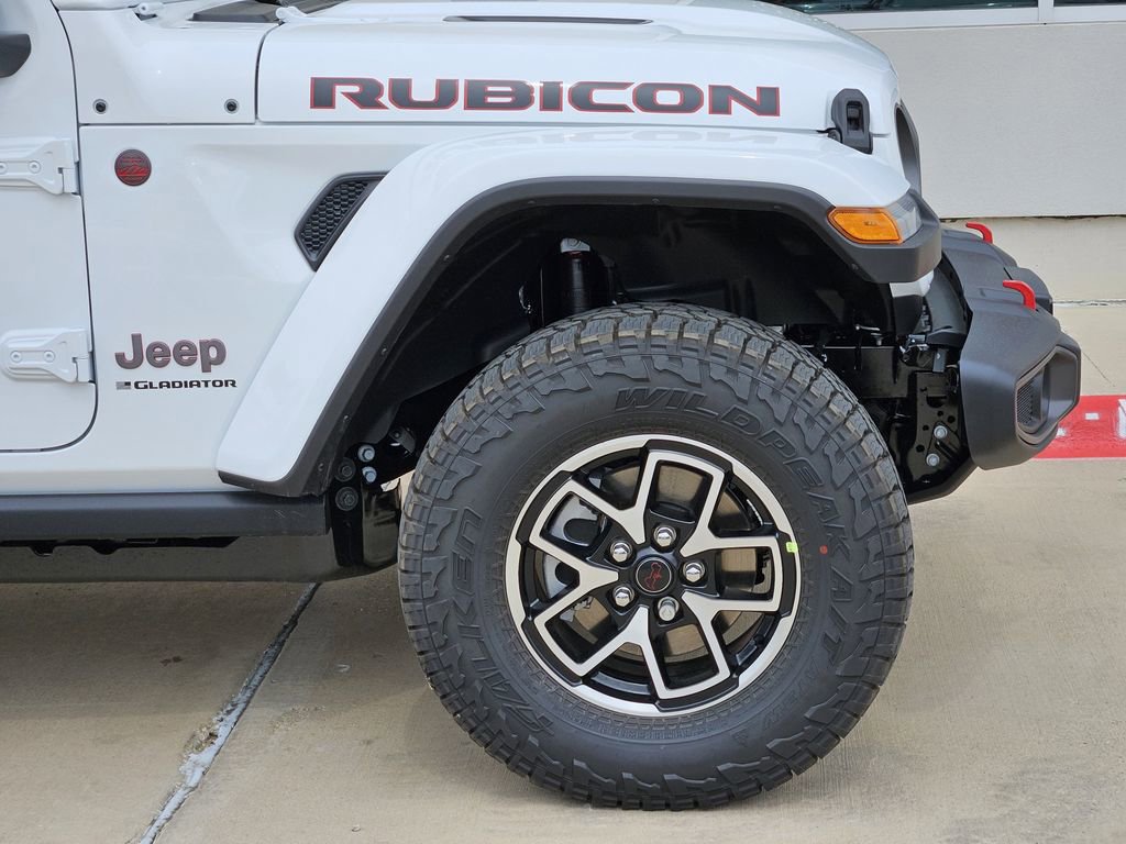 New 2026 Jeep Gladiator Rubicon image 6