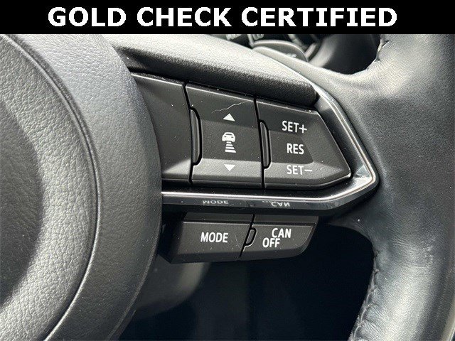 Used 2018 MAZDA MAZDA3 Grand Touring w/ Premium Equipment Package image 24