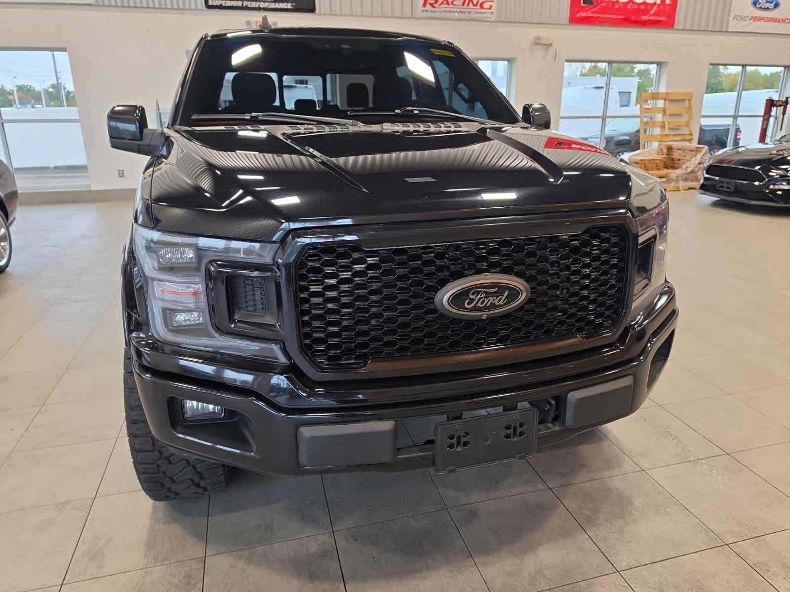 Used 2020 Ford F150 Lariat w/ Equipment Group 502A Luxury AWD/4WD image 3