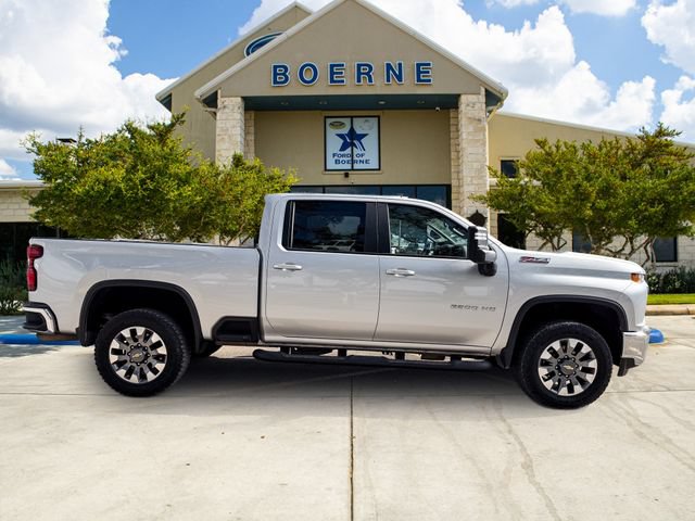 Used 2022 Chevrolet Silverado 2500 LT w/ Convenience Package AWD/4WD image 5